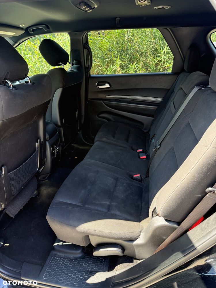 Dodge Durango 3,6 Limited - 11