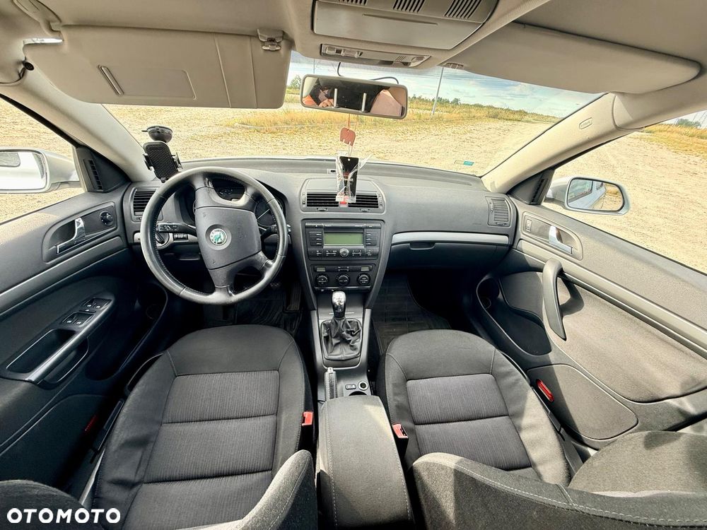 Skoda Octavia 1.9 TDI Elegance - 11