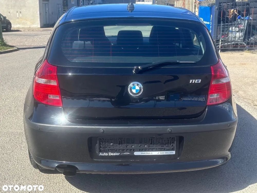 BMW Seria 1 118i Edition Lifestyle - 12
