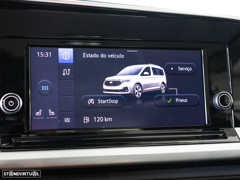 Ford Tourneo Connect Grand 1.5 EcoBoost Titanium - 26