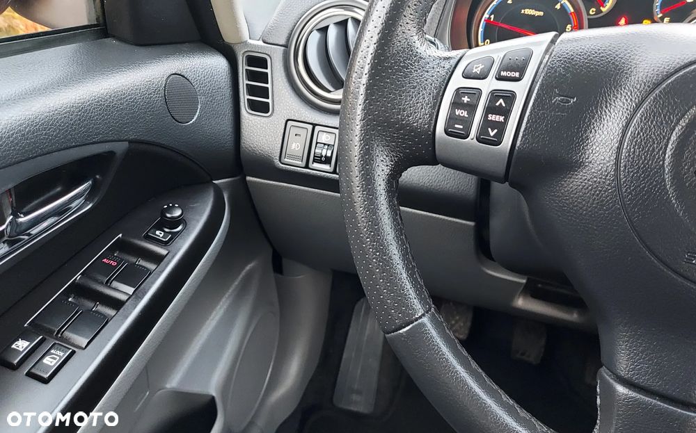 Suzuki SX4 2.0 DDiS 4x4 Style - 31