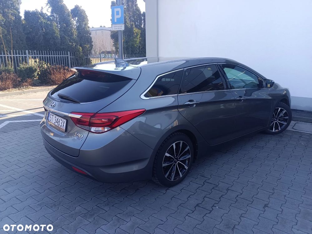 Hyundai i40 1.7 CRDi Business DCT - 9