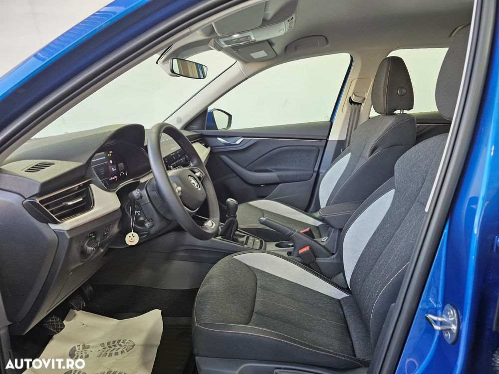 Skoda Kamiq 1.0 TSI Selection - 6