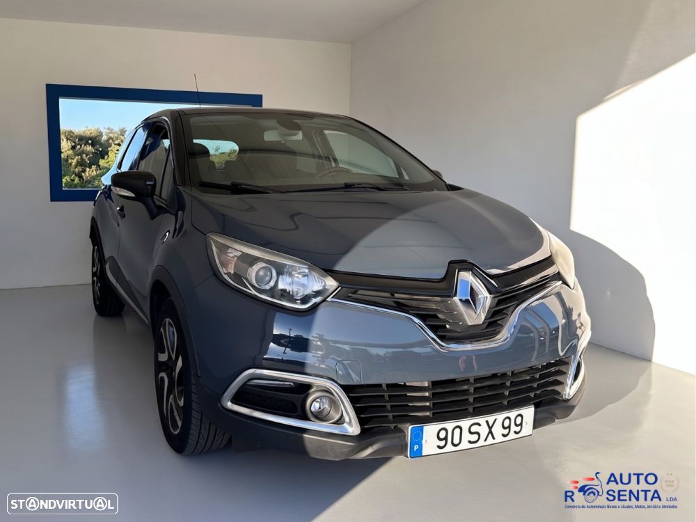 Renault Captur 0.9 TCE Exclusive - 3