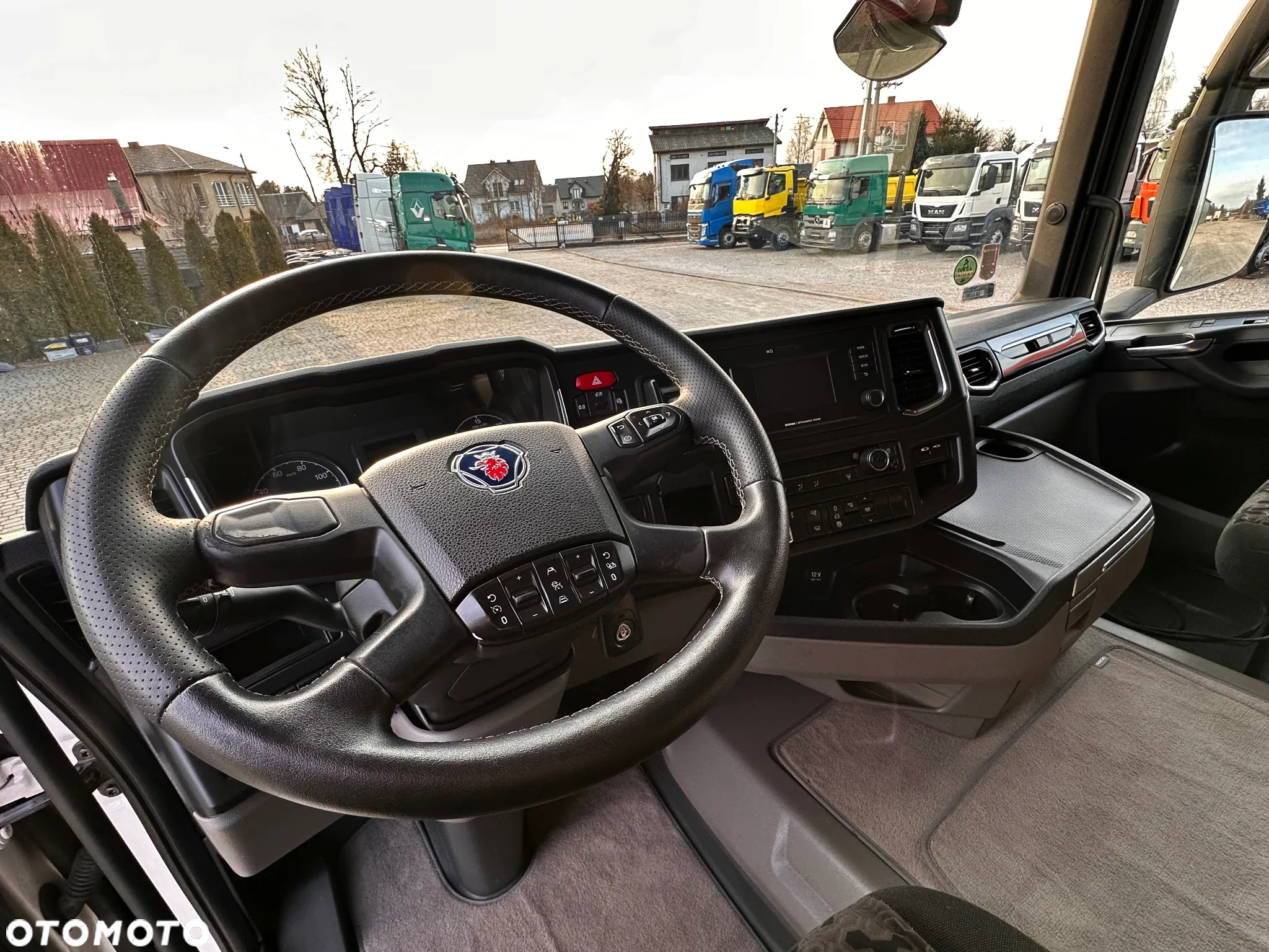 Scania R450 bez EGR / STANDARD / RETARDER / ACC - 23