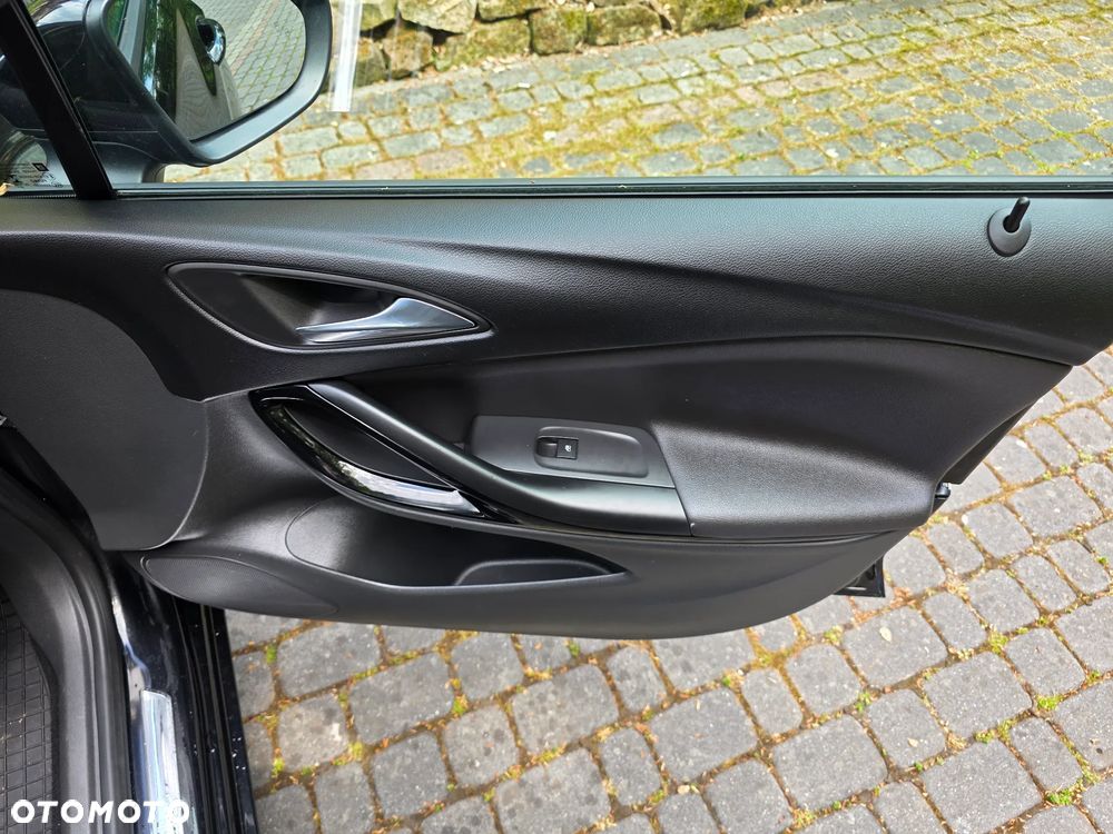 Opel Astra 1.6 D (CDTI) Start/Stop Edition - 17