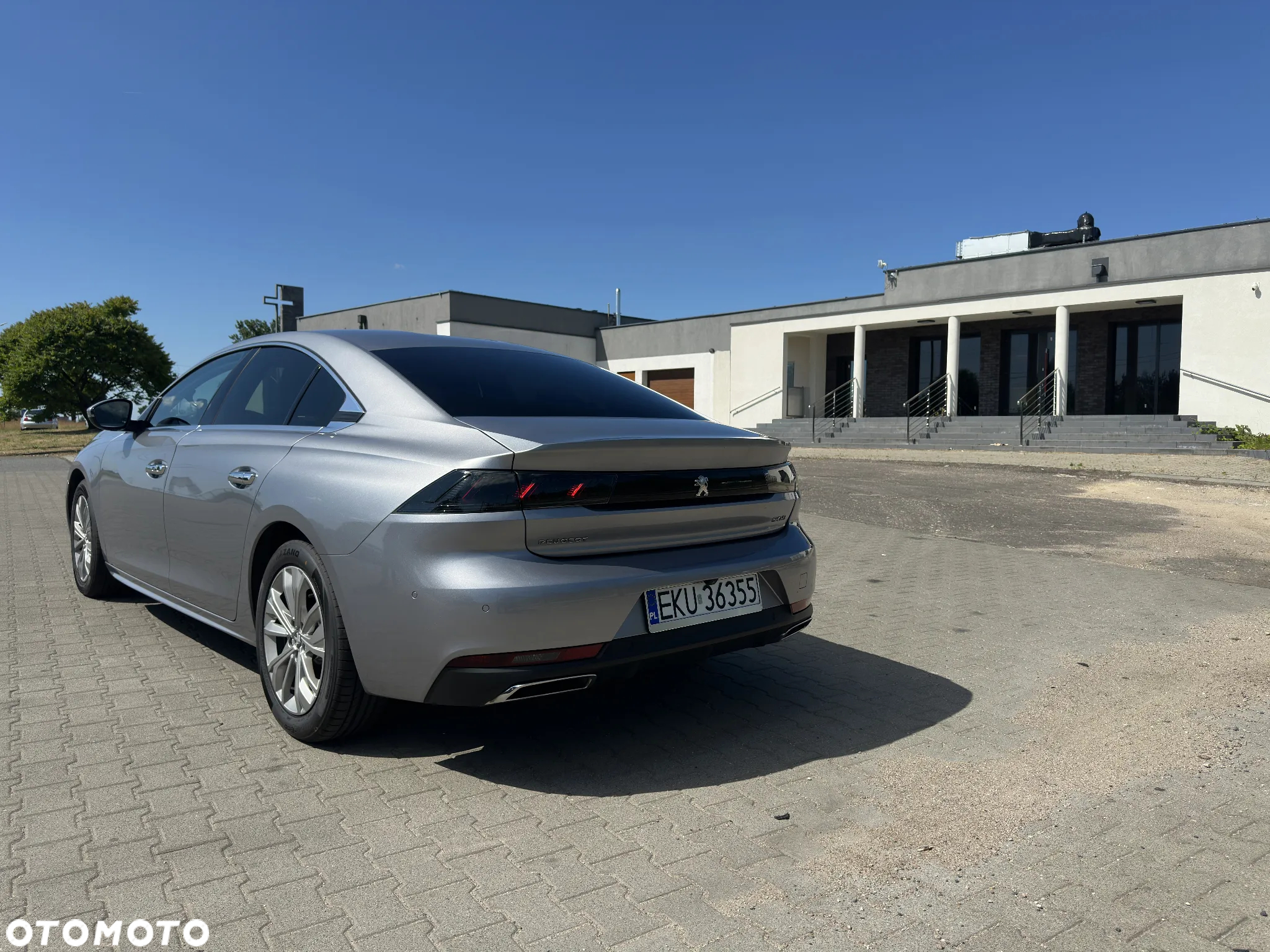 Peugeot 508 1.5 BlueHDi Allure Pack S&S EAT8 - 6