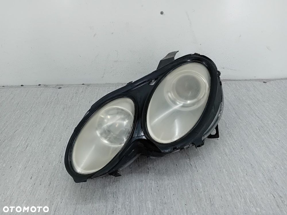 LAMPA PRZÓD LEWA SMART FORFOUR I A4545400554 0301207211 - 1