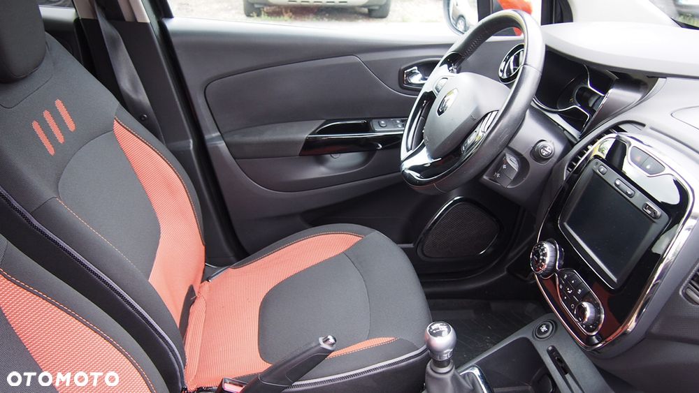 Renault Captur 1.5 dCi Energy Life - 14