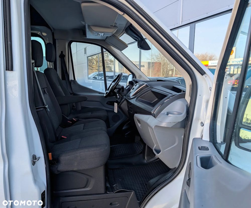 Ford Transit Brygadówka - 19