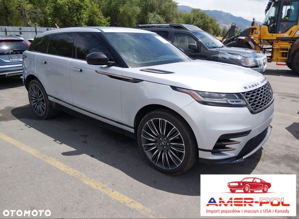 Land Rover Range Rover Velar - 1