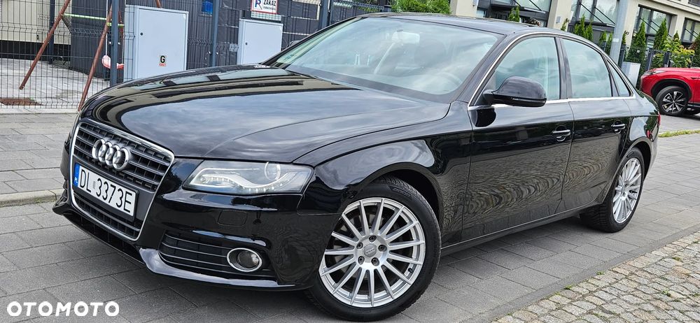 Audi A4 Limousine 2.0 TDI DPF Attraction - 1