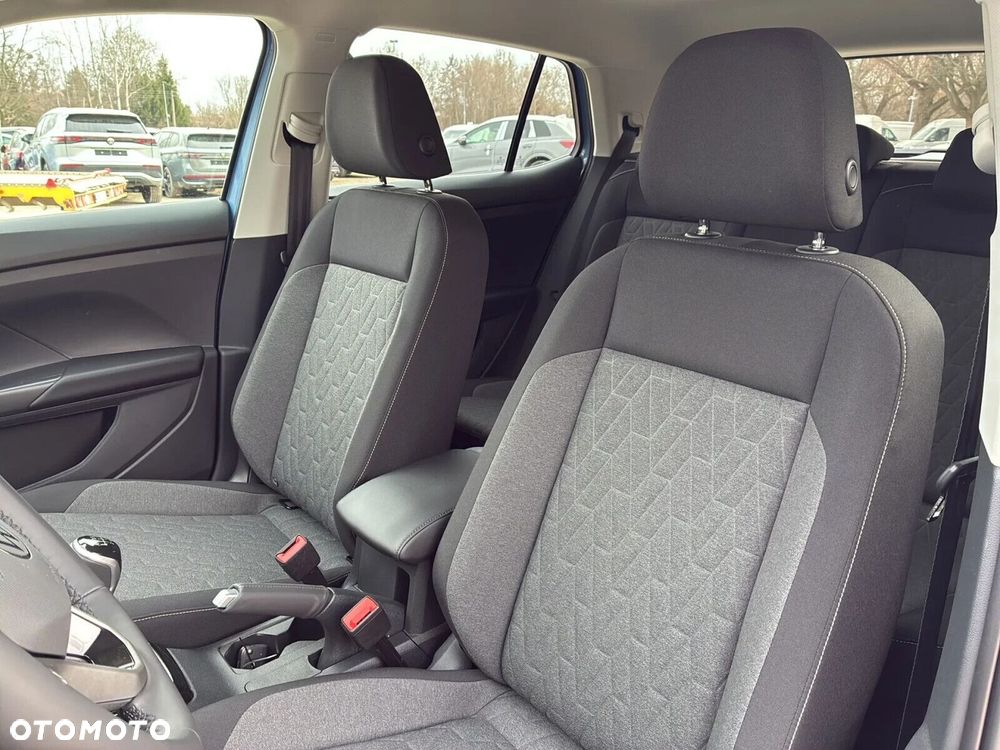 Volkswagen T-Cross - 7