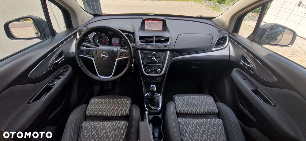 Opel Mokka 1.4 T Cosmo S&S - 5