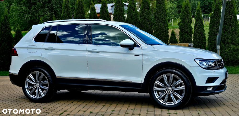 Volkswagen Tiguan 2.0 TSI 4Motion DSG OPF Highline - 18