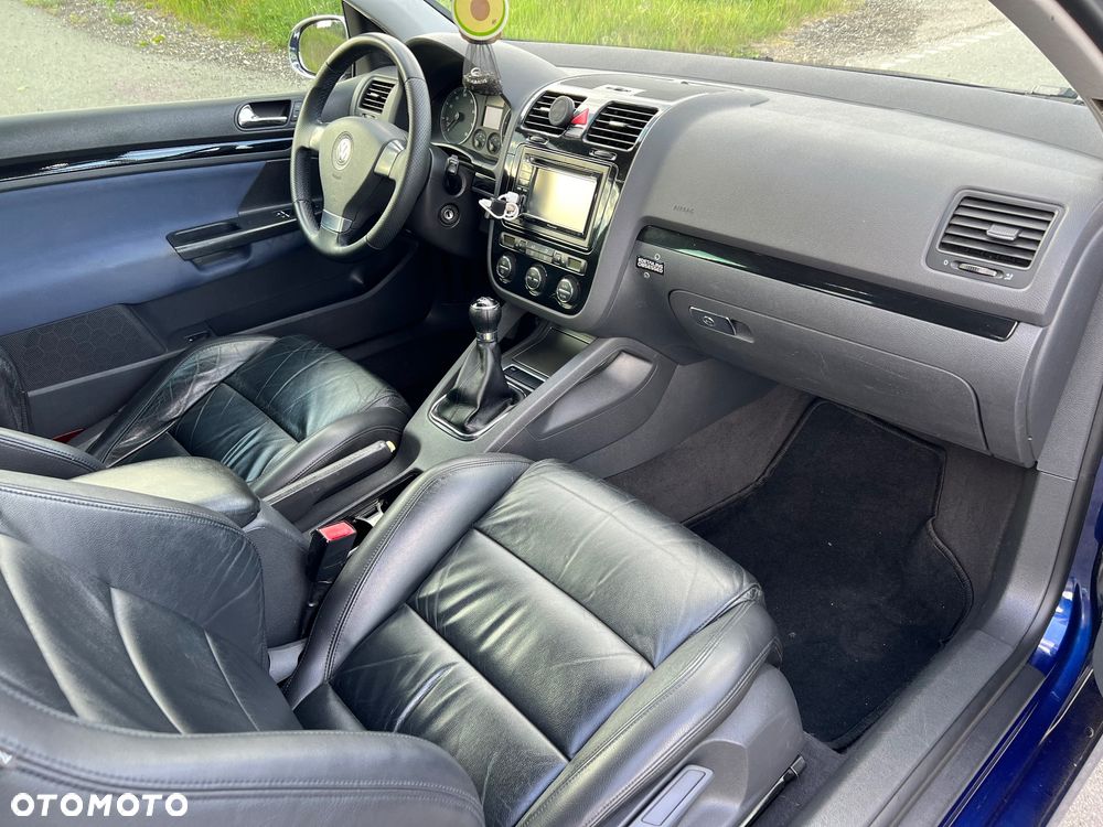 Volkswagen Golf 2.0 FSI Sportline - 10