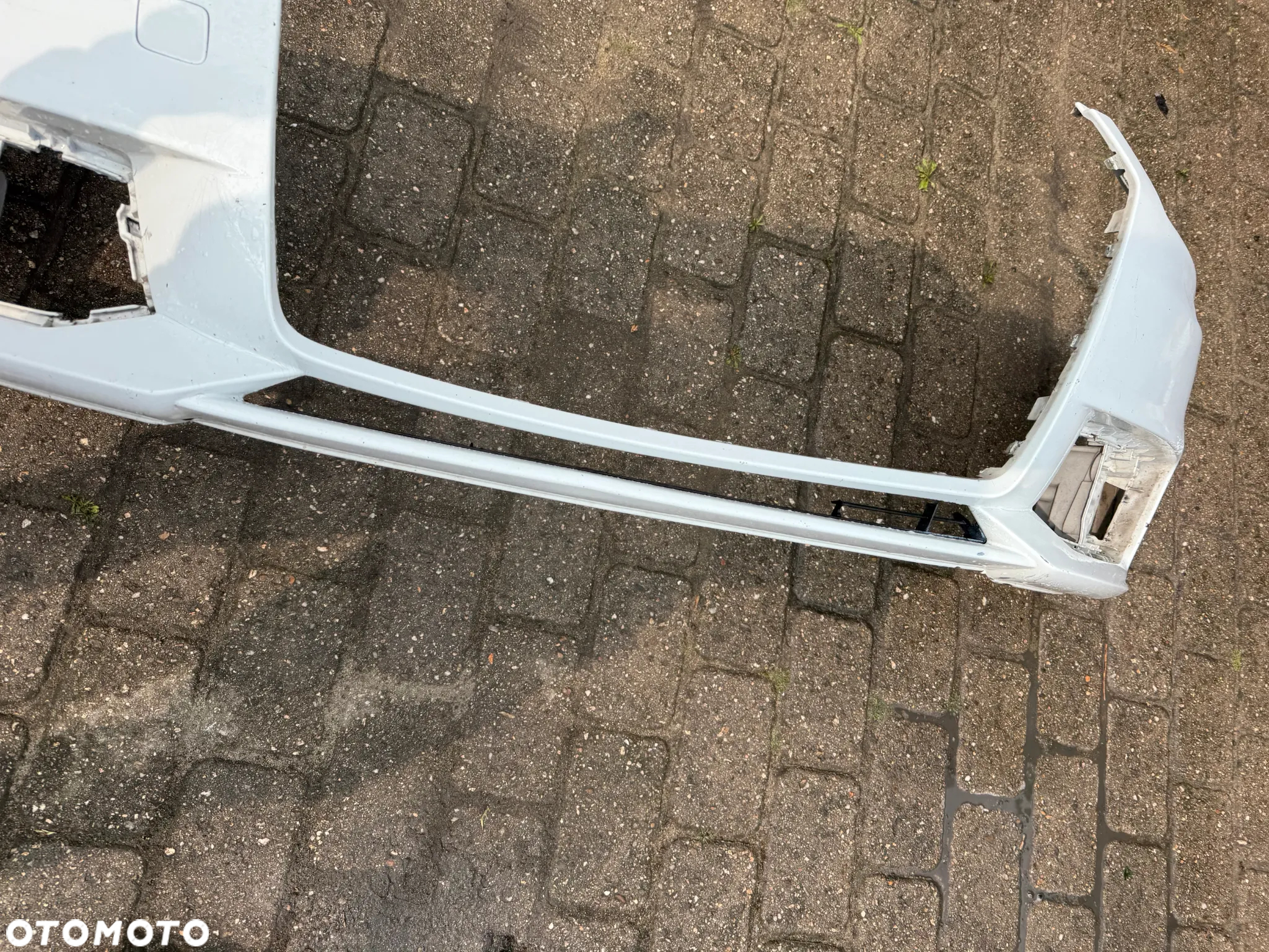 Zderzak przód przedni Audi A1 8XA lift - 6