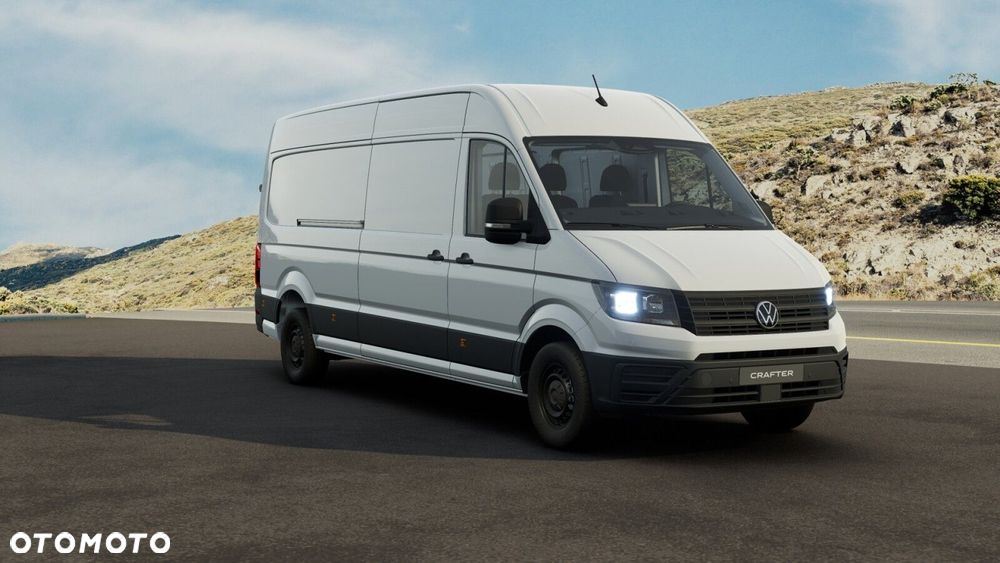Volkswagen Crafter - 10