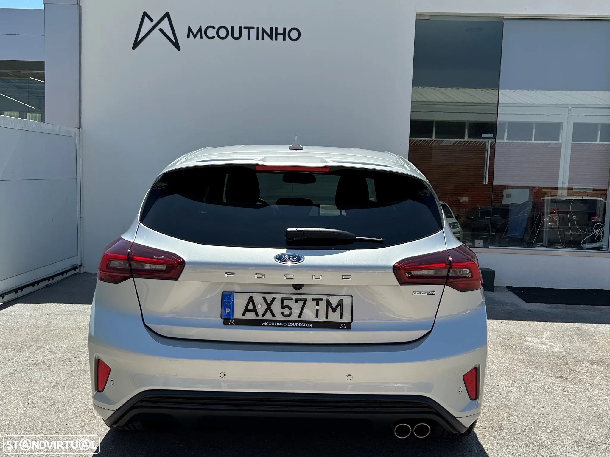 Ford Focus 1.0 EcoBoost ST-Line - 7