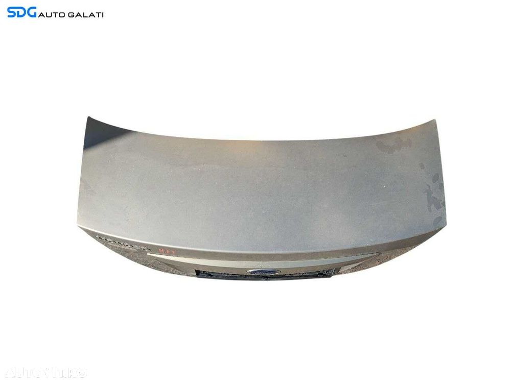 Capota Portbagaj Ford Mondeo 3 MK3 2000 - 2007 [LC2229] - 4