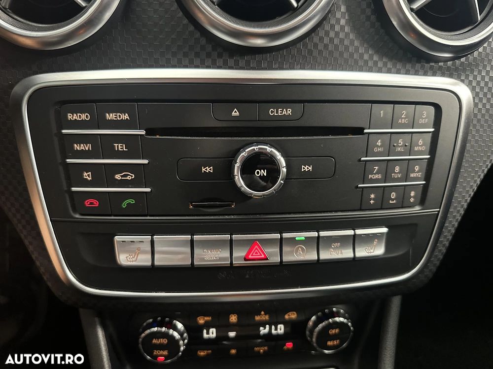 Mercedes-Benz A 200 d 7G-DCT - 18