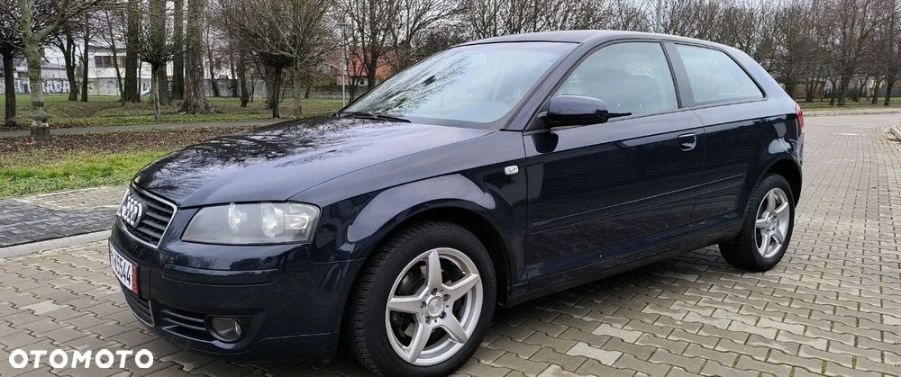 Audi A3 3-drzwiowe - 2