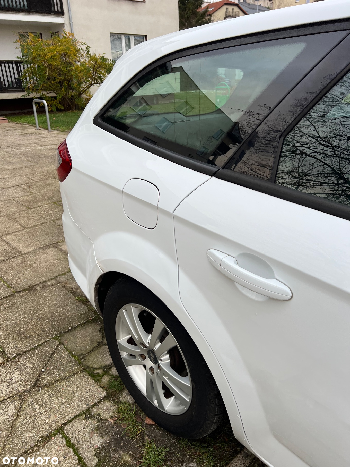 Ford Mondeo 1.6 TDCi ECOnetic Start-Stopp Ambiente - 12