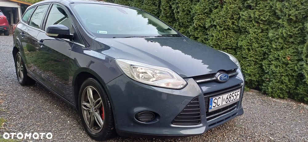 Ford Focus 1.6 TDCi Gold X (Edition) - 7
