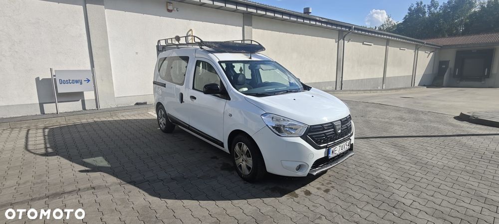 Dacia Dokker 1.3 TCe Laureate - 2