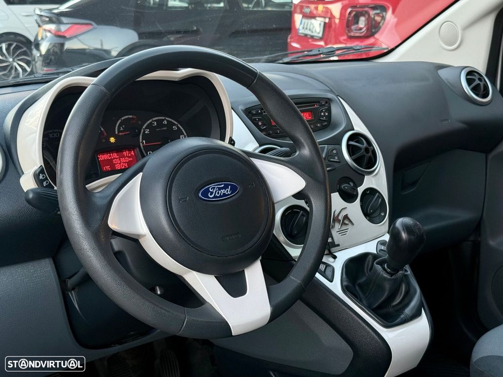 Ford KA 1.2 Titanium - 5