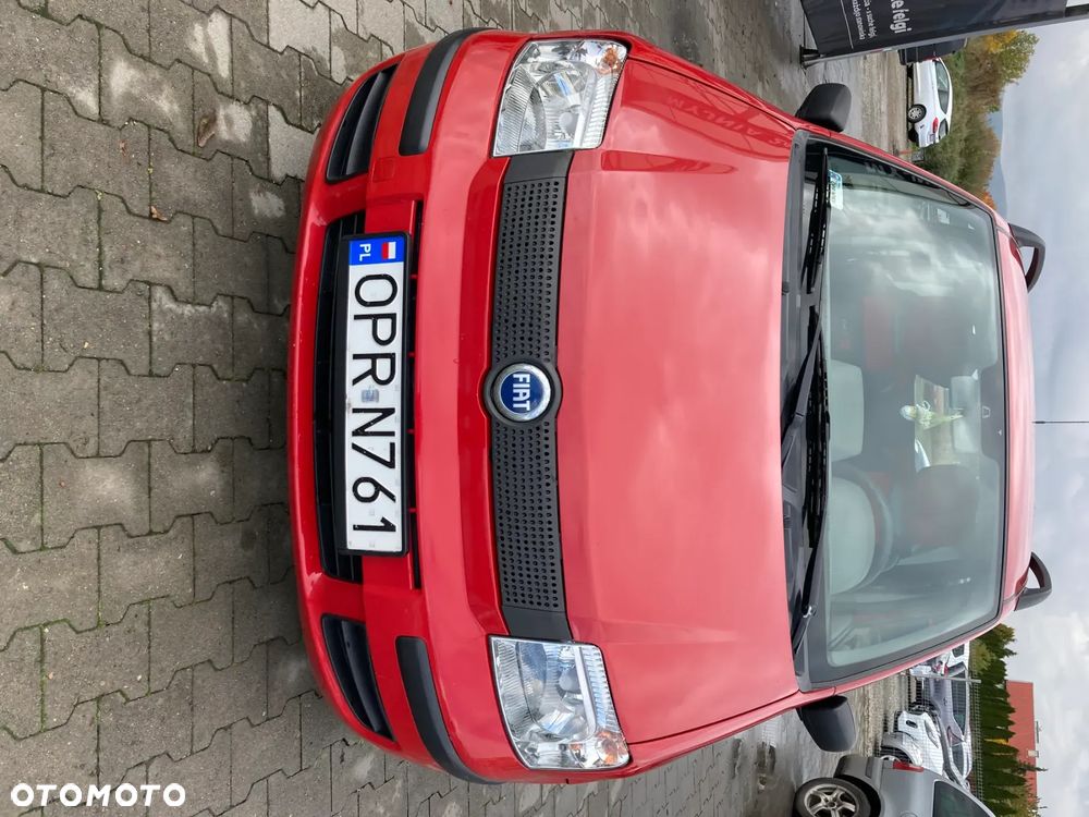Fiat Panda 1.1 Active Eco - 7