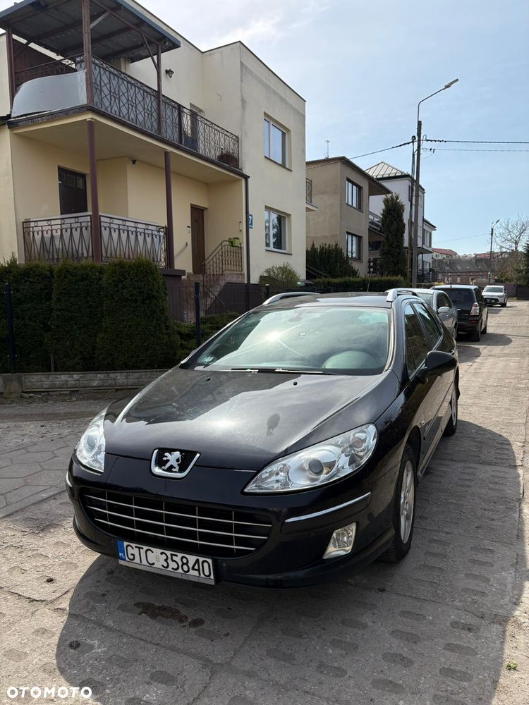 Peugeot 407 2.0 Premium - 2