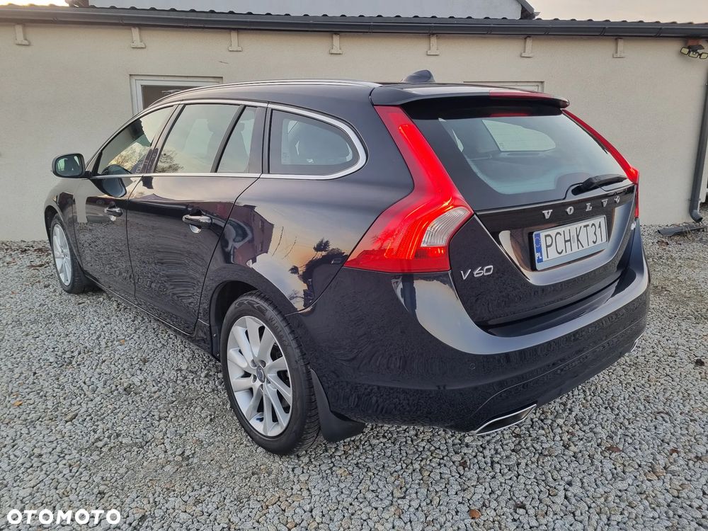 Volvo V60 - 3