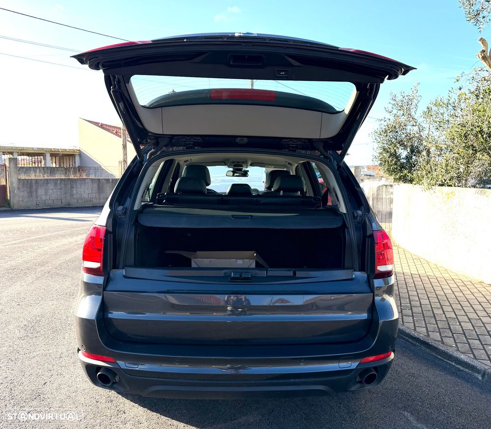 BMW X5 25 d sDrive Comfort 7L - 50