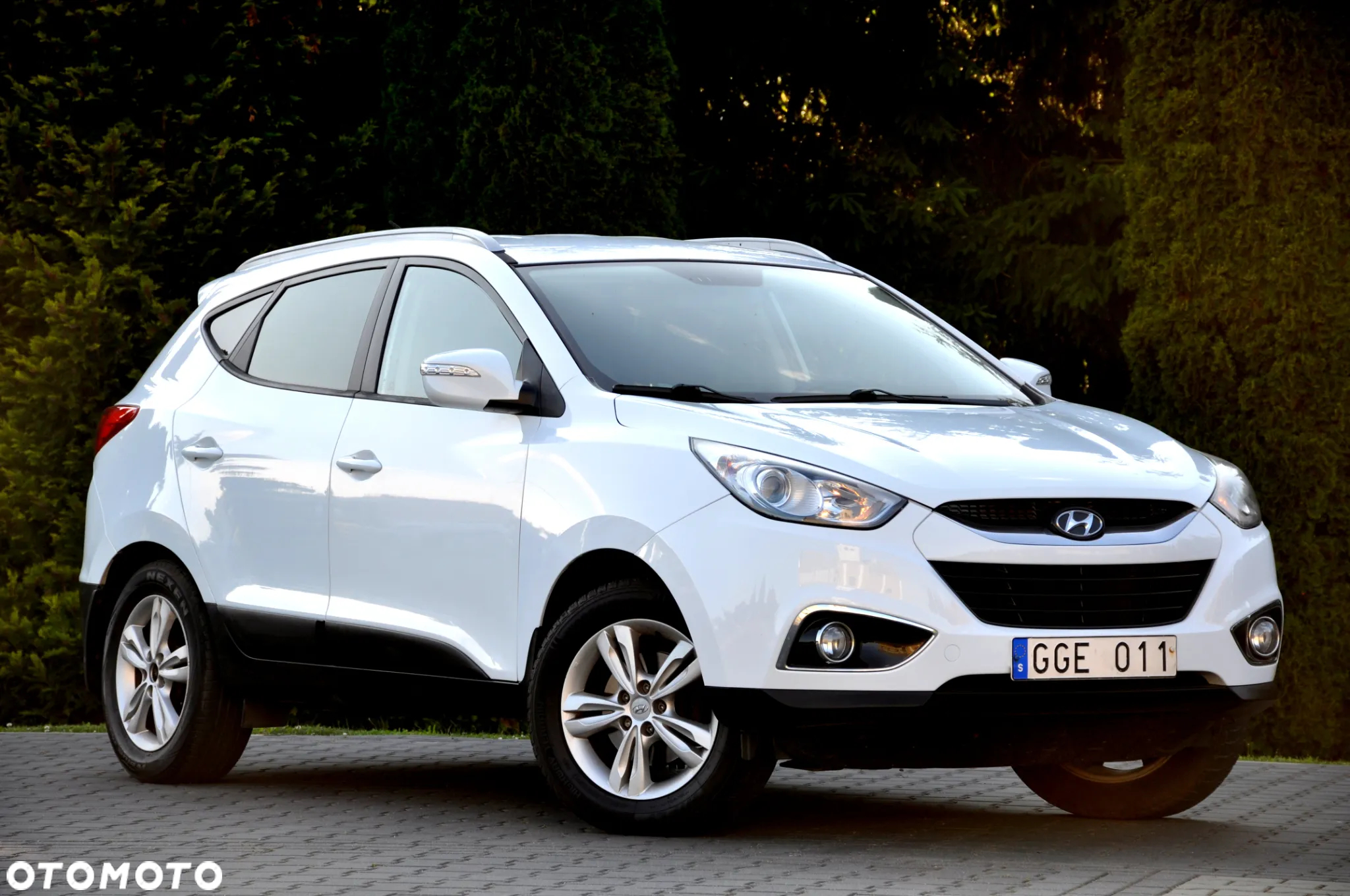 Hyundai ix35 2.0 4WD Style - 2