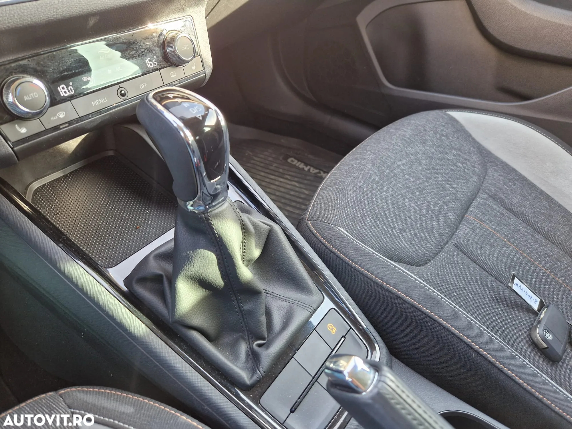Skoda Kamiq 1.0 TSI DSG Style - 19
