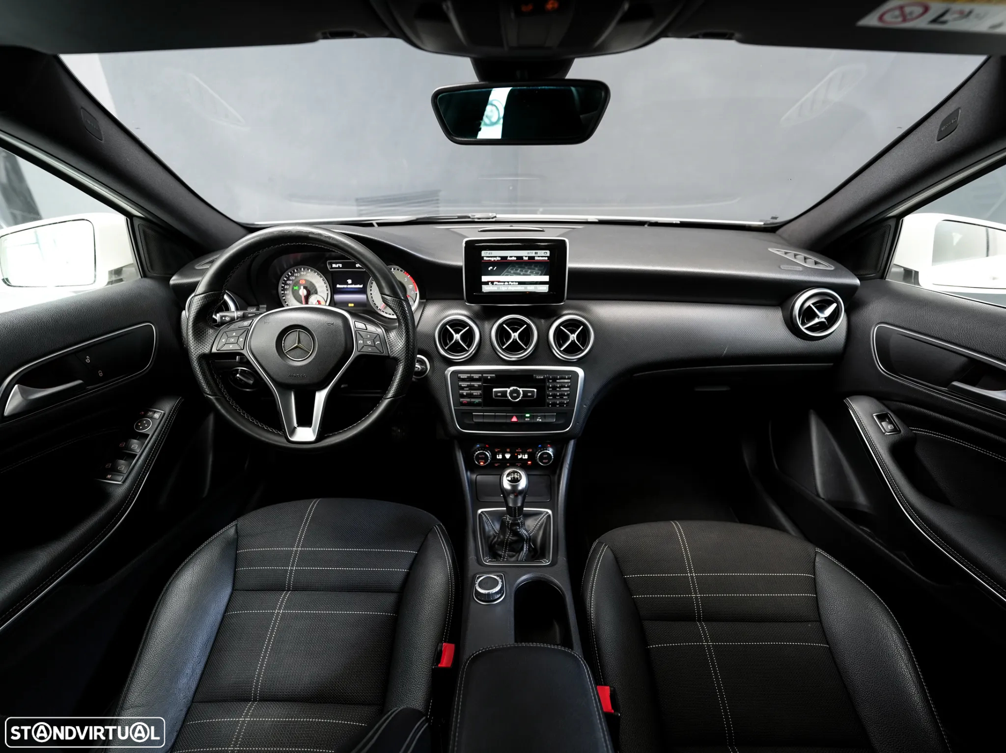 Mercedes-Benz A 180 CDi BE Urban - 18