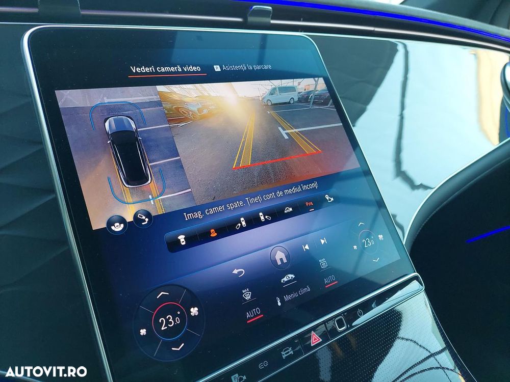 Mercedes-Benz EQS 450 4MATIC - 24