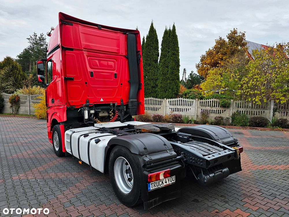 Mercedes-Benz ACTROS 1845 MP4 / Standard 315/70/22.5 - 5