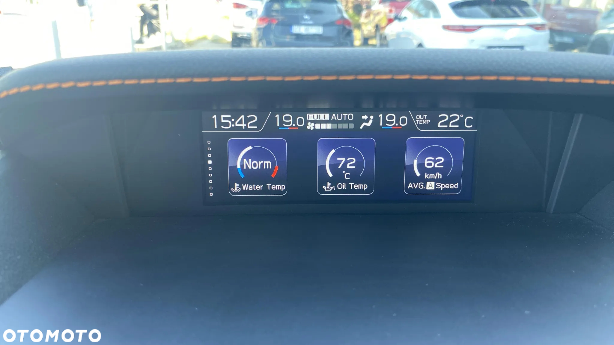 Subaru XV 2.0i-S Platinum (EyeSight) Lineartronic - 20