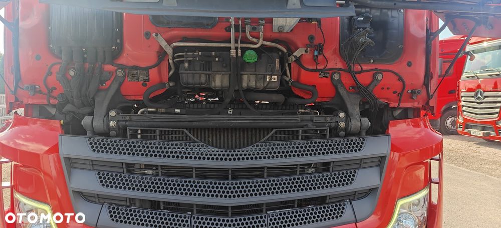 Mercedes-Benz ACTROS bez retardera prokontraktowy - 17