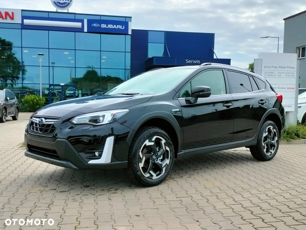 Subaru XV 2.0i-S Platinum (EyeSight) Lineartronic