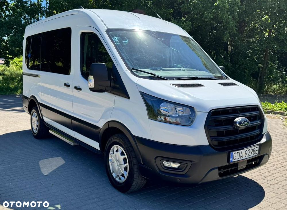 Ford TRANSIT L2H2 KOMBI AUTOBUS - 4