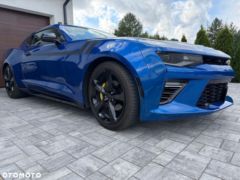 Chevrolet Camaro - 1