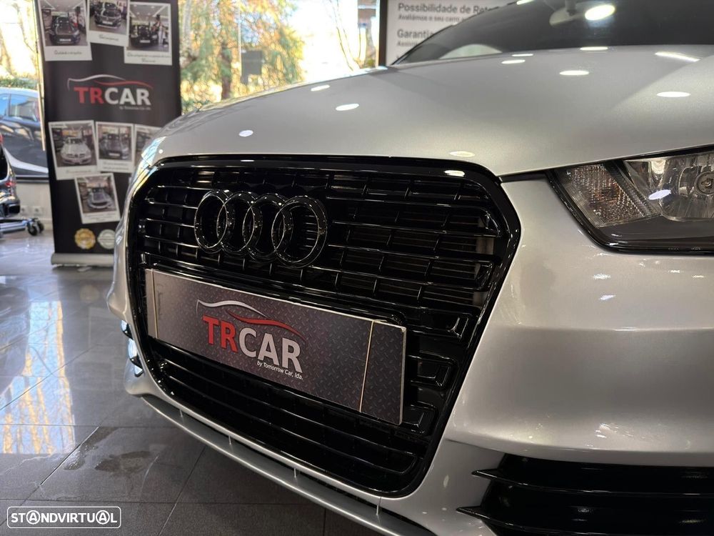Audi A1 1.2 TFSI Sport - 13
