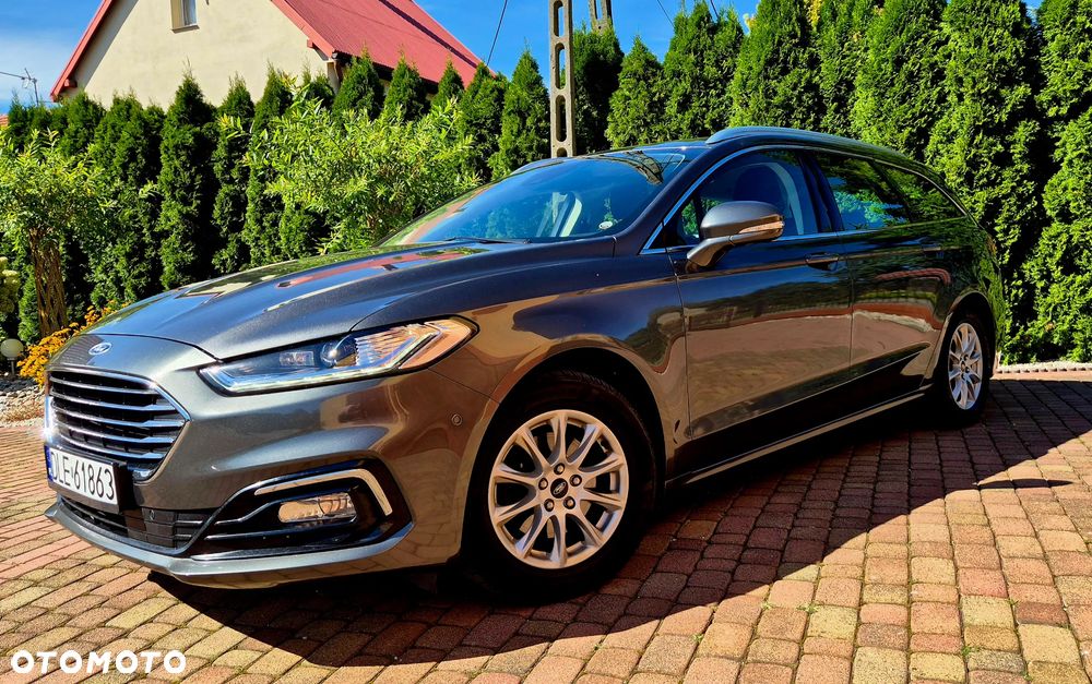 Ford Mondeo 2.0 EcoBlue Titanium - 4