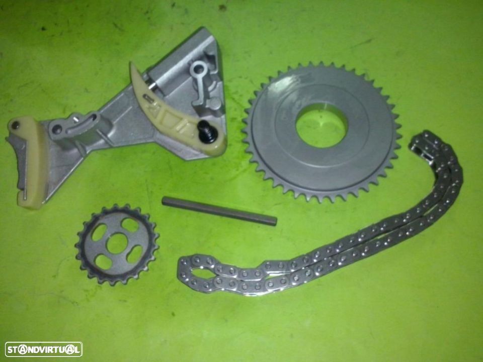 Audi / Vw kit de reparação de bomba de óleo (Novo) - 1