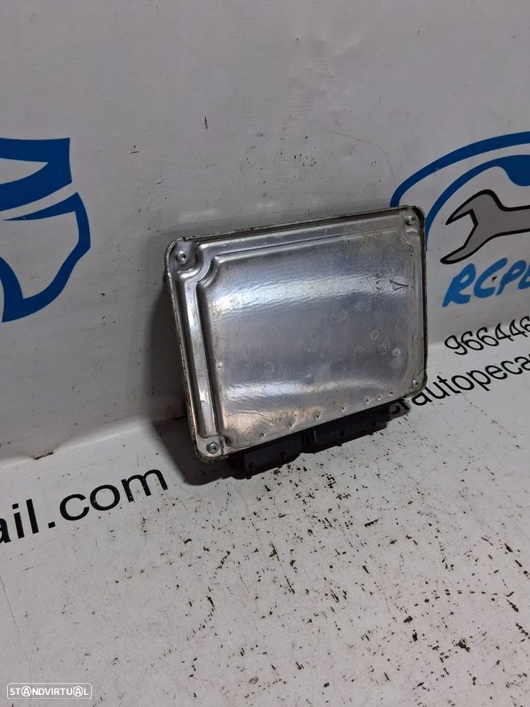 .Centralina Motor Bosch VW VAG Porsche Cayenne S V8 4.5 9PA M4800 022 906 032 BT / 0 261 207 696 - 6