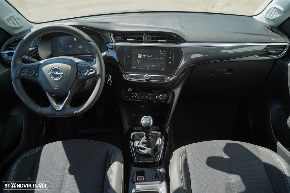Opel Corsa 1.2 T Edition - 14