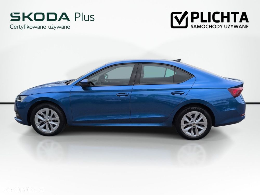Skoda Octavia 2.0 TDI Ambition DSG - 9